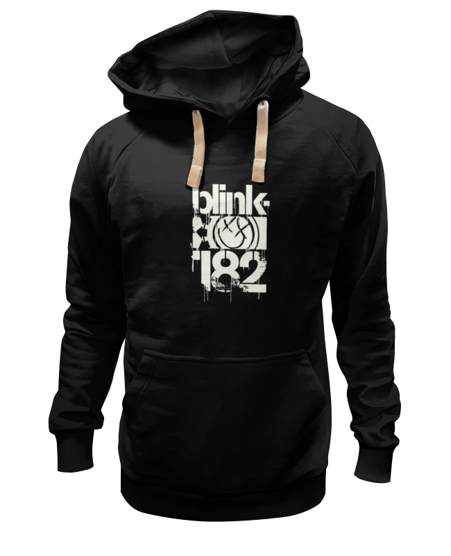 Printio Толстовка Wearcraft Premium унисекс Blink-182 smile футболки print bar blink 182