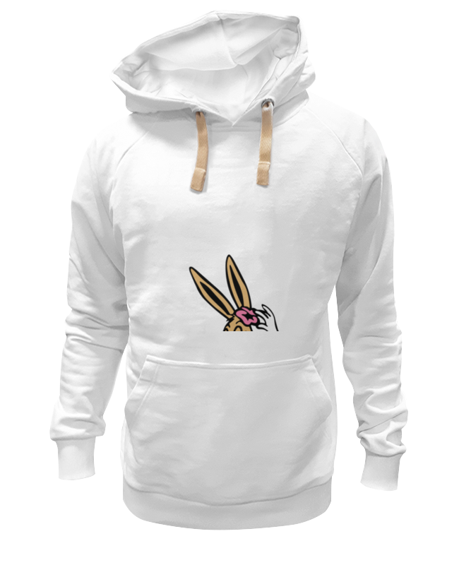 Printio Толстовка Wearcraft Premium унисекс Bugs bunny_woman