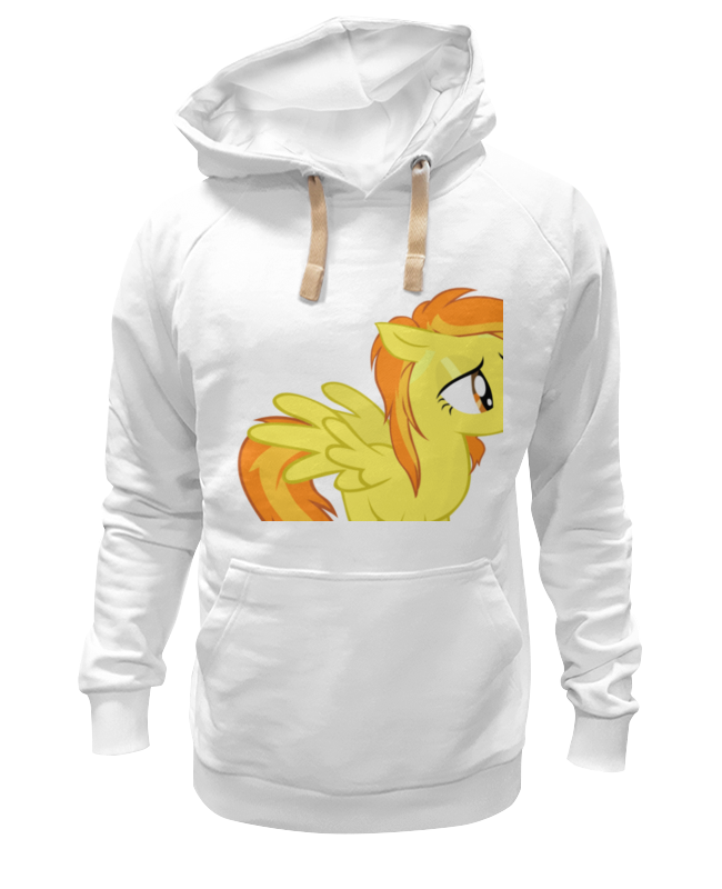 Printio Толстовка Wearcraft Premium унисекс Pony