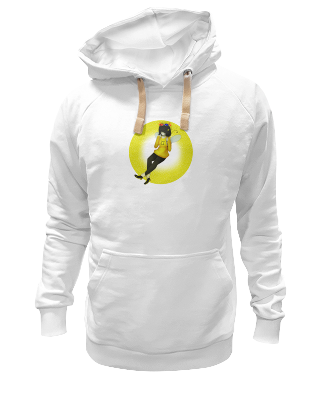 Printio Толстовка Wearcraft Premium унисекс Homestuck sollux captor