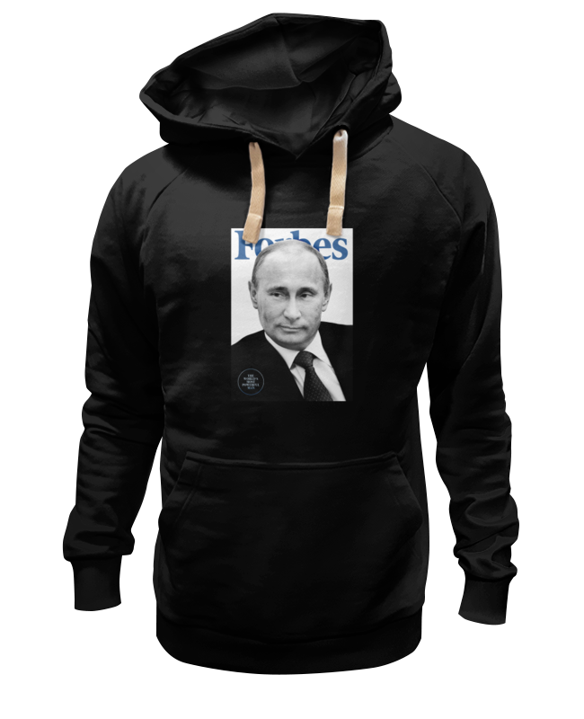 Printio Толстовка Wearcraft Premium унисекс Putin forbes printio футболка wearcraft premium putin forbes