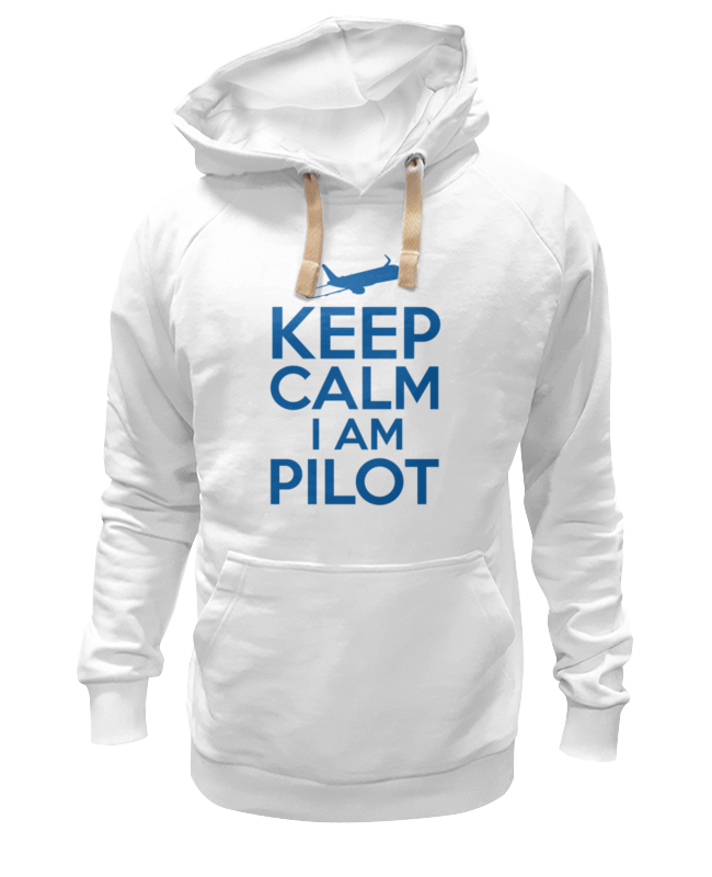Printio Толстовка Wearcraft Premium унисекс Keep calm i'm a pilot - airbus 320 printio футболка классическая keep calm i m a pilot airbus 320