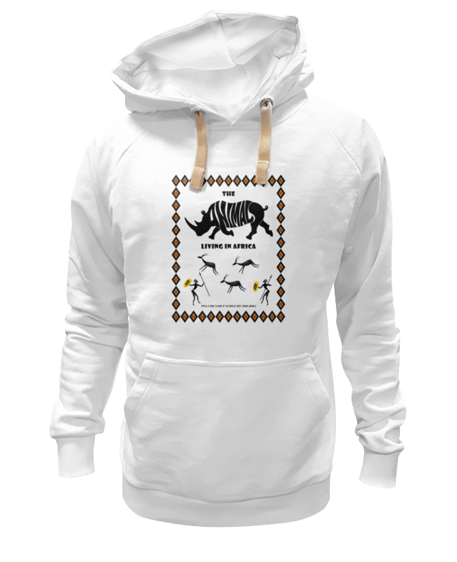 Printio Толстовка Wearcraft Premium унисекс The animals living in africa printio толстовка wearcraft premium унисекс природа