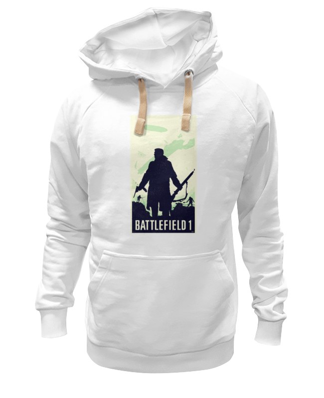 Printio Толстовка Wearcraft Premium унисекс Battlefield 1 printio толстовка wearcraft premium унисекс battlefield 3