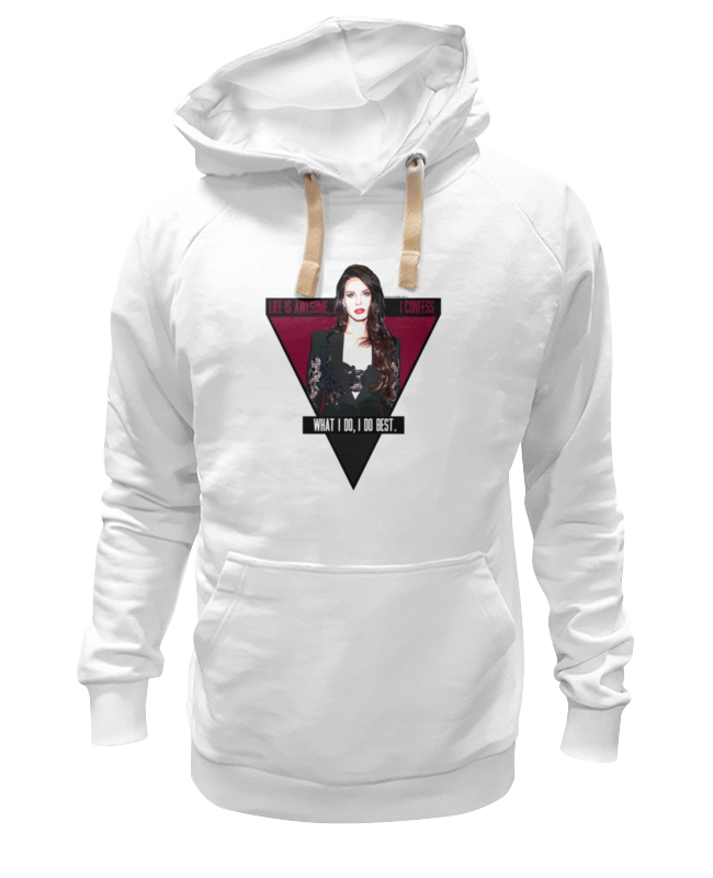 Printio Толстовка Wearcraft Premium унисекс Lana del rey - ultraviolence era printio футболка wearcraft premium slim fit lana del rey ultraviolence era