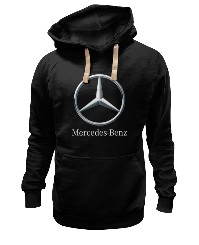 Printio Толстовка Wearcraft Premium унисекс Mercedes-benz