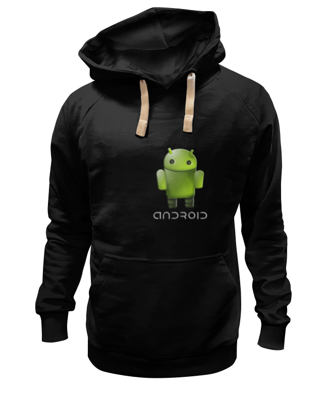 Printio Толстовка Wearcraft Premium унисекс Android printio толстовка wearcraft premium унисекс android eats apple