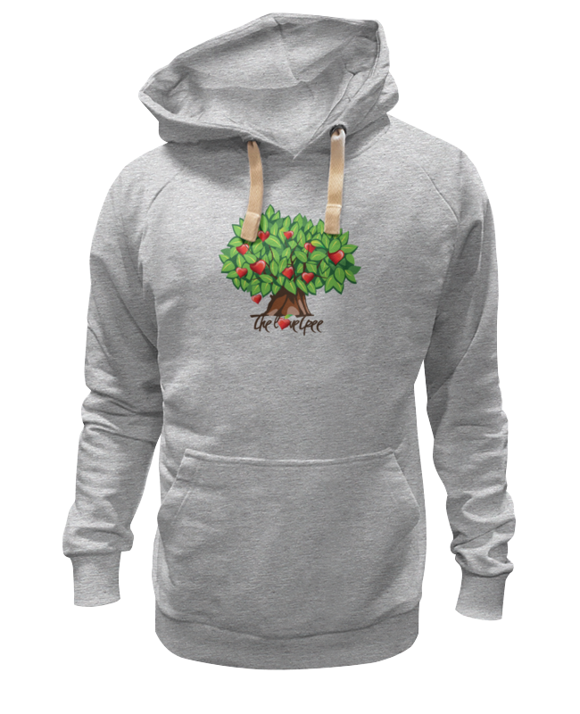 Printio Толстовка Wearcraft Premium унисекс Icalistini the love tree дерево любви printio толстовка wearcraft premium унисекс icalistini the love tree дерево любви