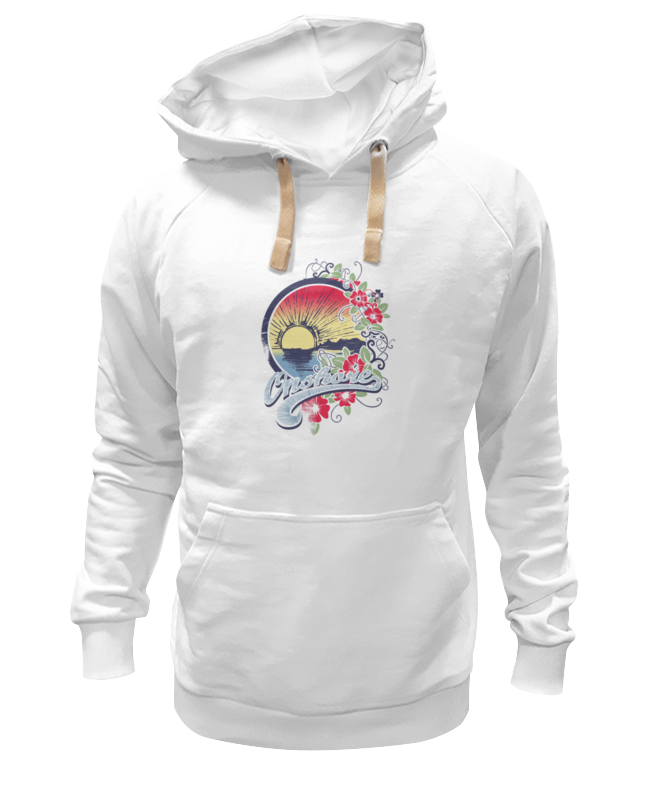 Printio Толстовка Wearcraft Premium унисекс Солнце