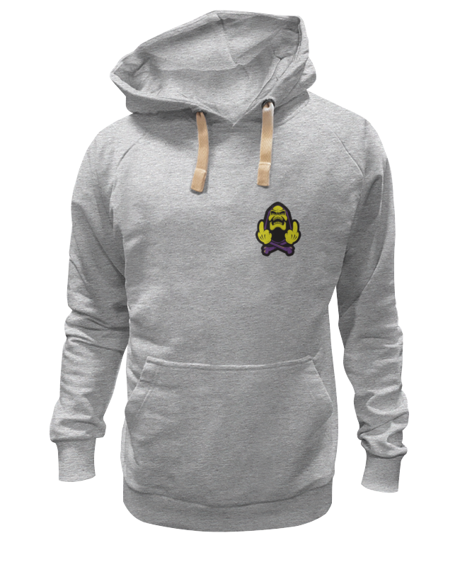 Printio Толстовка Wearcraft Premium унисекс C/л/г/э