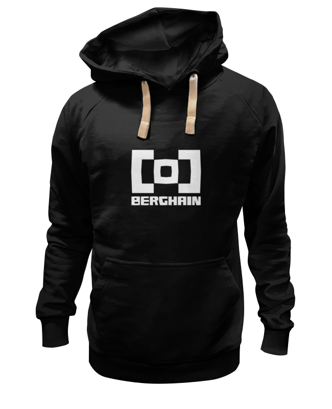 Printio Толстовка Wearcraft Premium унисекс Berghain berlin