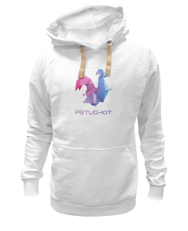 Printio Толстовка Wearcraft Premium унисекс Petushot