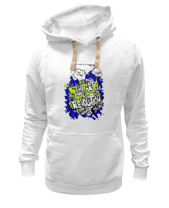 Printio Толстовка Wearcraft Premium унисекс The art revolution printio толстовка wearcraft premium унисекс the ravenant