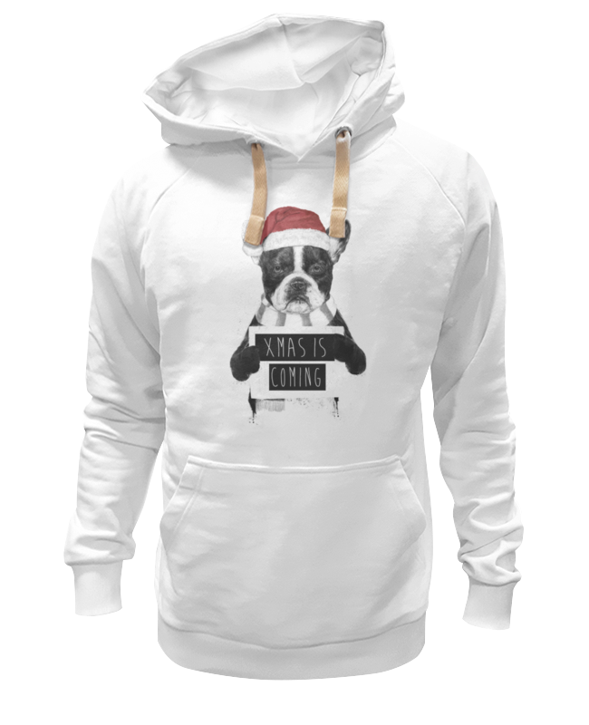 Printio Толстовка Wearcraft Premium унисекс Скоро новый год