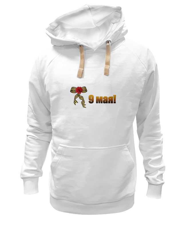 Printio Толстовка Wearcraft Premium унисекс 9 мая