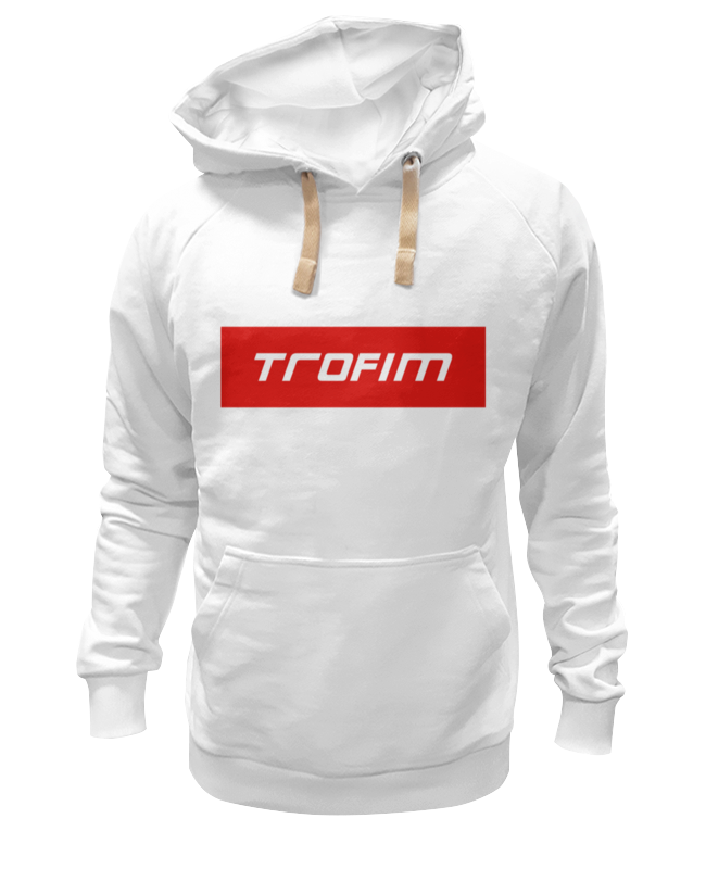 Printio Толстовка Wearcraft Premium унисекс Trofim