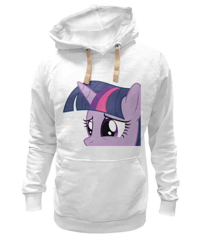 Printio Толстовка Wearcraft Premium унисекс Pony