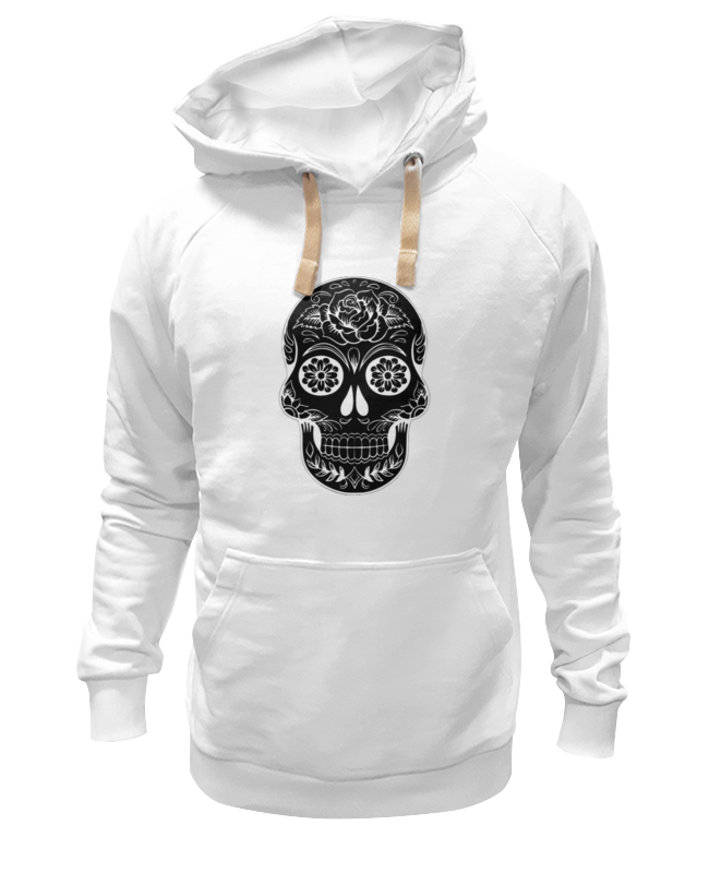 Printio Толстовка Wearcraft Premium унисекс Череп