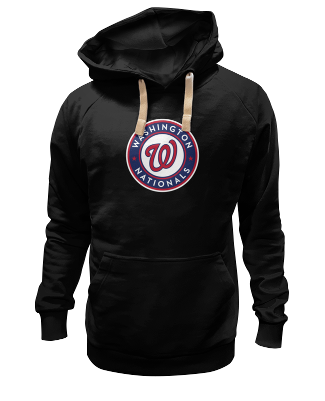 Printio Толстовка Wearcraft Premium унисекс Washington nationals