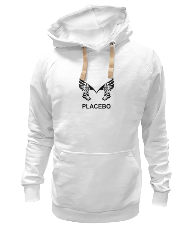 Printio Толстовка Wearcraft Premium унисекс Placebo (wings) printio футболка wearcraft premium slim fit placebo wings
