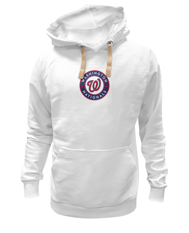 Printio Толстовка Wearcraft Premium унисекс Washington nationals