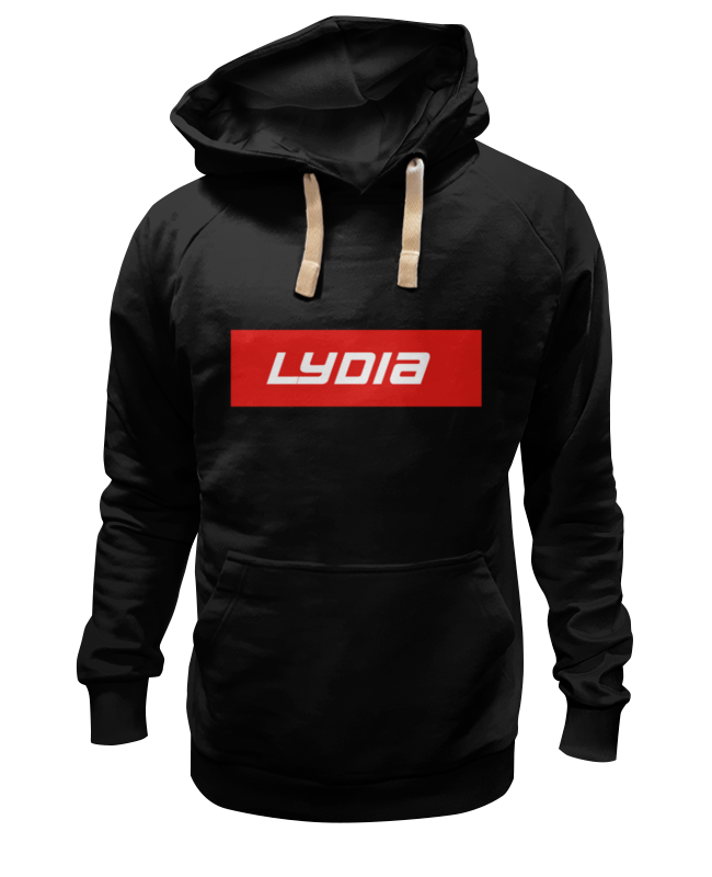 Printio Толстовка Wearcraft Premium унисекс Lydia