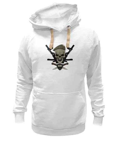 Заказать премиальную одежду в Москве. Толстовка Wearcraft Premium унисекс ВВ!!! от Алексс Неро - готовые дизайны и нанесение принтов.