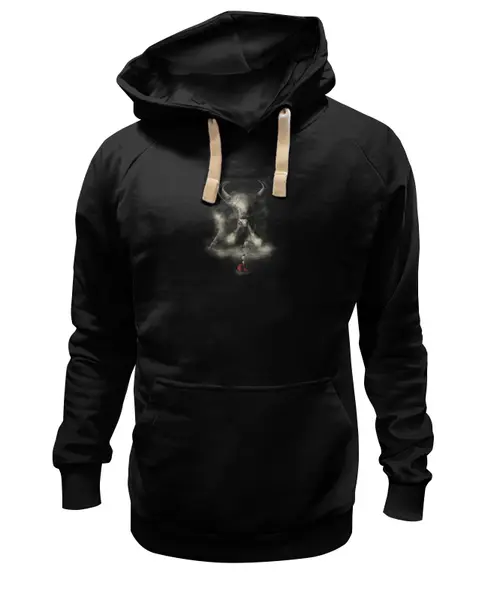 Заказать премиальную одежду в Москве. Толстовка Wearcraft Premium унисекс Тореадор от vkonoplev - готовые дизайны и нанесение принтов.