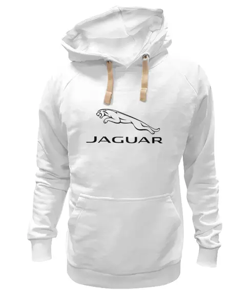 Заказать толстовку в Москве. Толстовка Wearcraft Premium унисекс Jaguar от THE_NISE  - готовые дизайны и нанесение принтов.