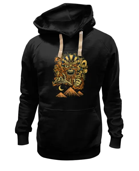 Заказать премиальную одежду в Москве. Толстовка Wearcraft Premium унисекс ☥Осирис☥ от balden - готовые дизайны и нанесение принтов.
