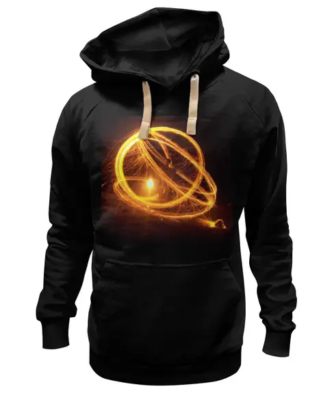 Заказать премиальную одежду в Москве. Толстовка Wearcraft Premium унисекс Global  space magic  mars (коллекция огонь) от Global Space Magic  - готовые дизайны и нанесение принтов.