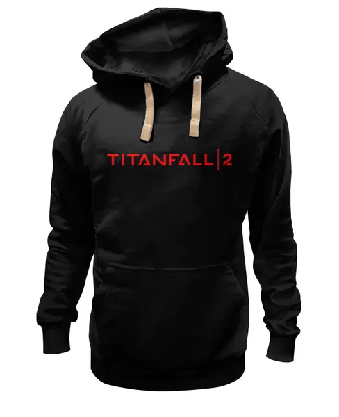 Заказать толстовку в Москве. Толстовка Wearcraft Premium унисекс Titanfall от THE_NISE  - готовые дизайны и нанесение принтов.