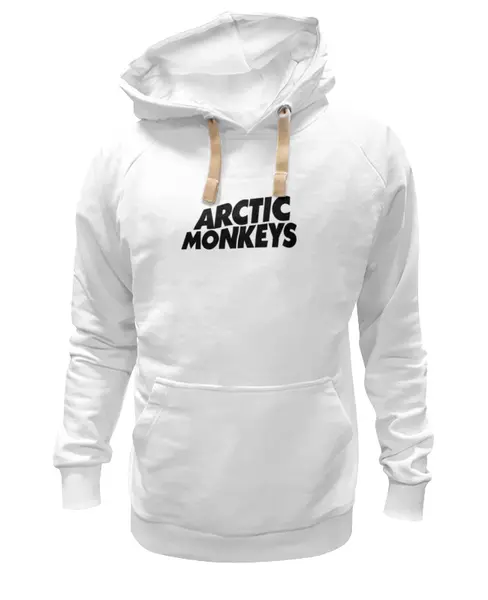 Заказать толстовку в Москве. Толстовка Wearcraft Premium унисекс Arctic Monkeys от vasyadesu - готовые дизайны и нанесение принтов.