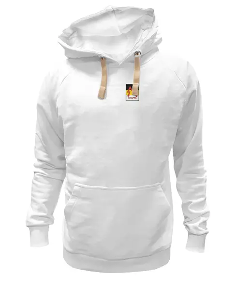Заказать премиальную одежду в Москве. Толстовка Wearcraft Premium унисекс Батальон «Спарта» от jomojo - готовые дизайны и нанесение принтов.