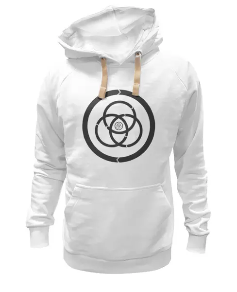 Заказать премиальную одежду в Москве. Толстовка Wearcraft Premium унисекс Юг Атн от Евгений Мнимов - готовые дизайны и нанесение принтов.