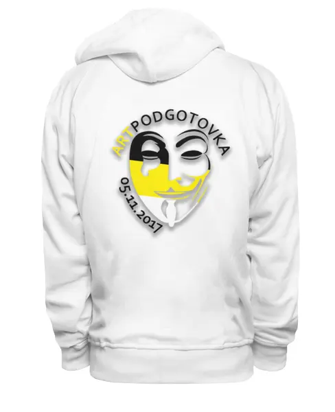 Заказать премиальную одежду в Москве. Толстовка Wearcraft Premium унисекс ARTPODGOTOVKA LIVE от Иван Иванов - готовые дизайны и нанесение принтов.