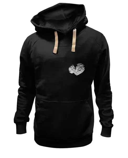 Заказать премиальную одежду в Москве. Толстовка Wearcraft Premium унисекс Комета Чурюмова-Герасименко от polietan - готовые дизайны и нанесение принтов.