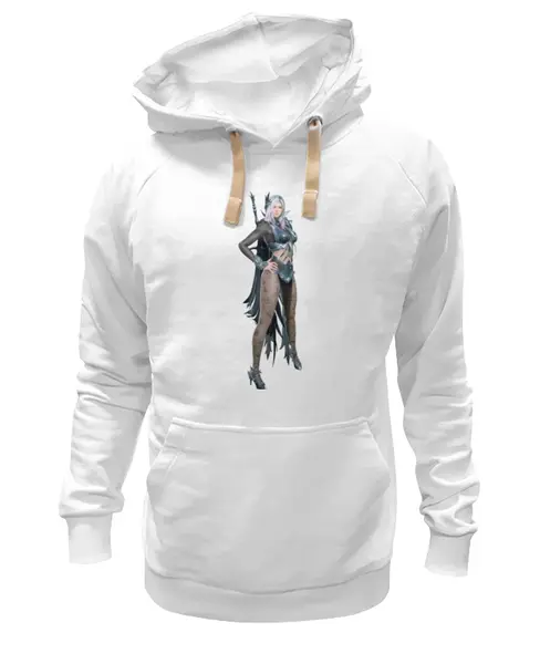 Заказать премиальную одежду в Москве. Толстовка Wearcraft Premium унисекс Black Desert от Ирина - готовые дизайны и нанесение принтов.