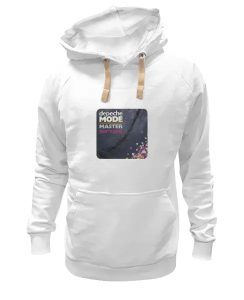 Заказать премиальную одежду в Москве. Толстовка Wearcraft Premium унисекс Depeche Mode  от Fedor - готовые дизайны и нанесение принтов.