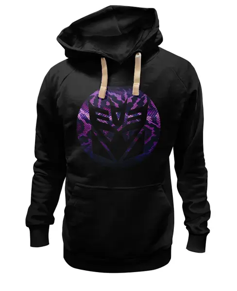 Заказать премиальную одежду в Москве. Толстовка Wearcraft Premium унисекс transformers от торгаш - готовые дизайны и нанесение принтов.