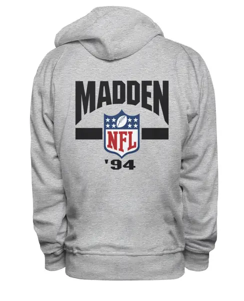 Заказать премиальную одежду в Москве. Толстовка Wearcraft Premium унисекс MADDEN от robus - готовые дизайны и нанесение принтов.