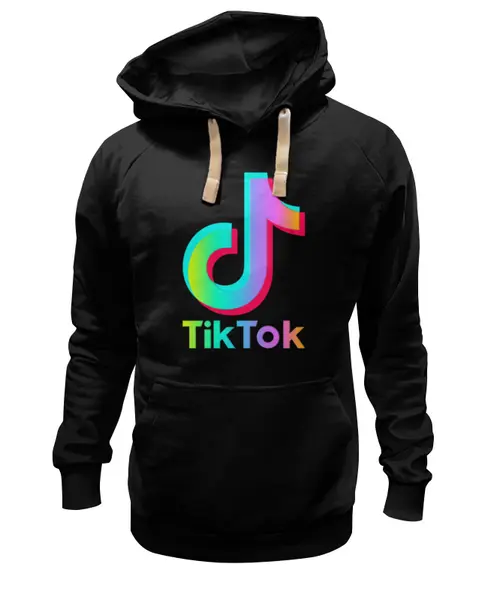 Заказать премиальную одежду в Москве. Толстовка Wearcraft Premium унисекс TIK TOK (Tik Tok video) от vista12761@rambler.ru - готовые дизайны и нанесение принтов.