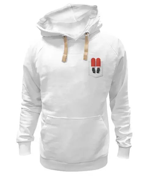 Заказать премиальную одежду в Москве. Толстовка Wearcraft Premium унисекс Новогодний чилл от DED MOROZ - готовые дизайны и нанесение принтов.
