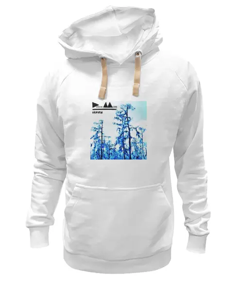 Заказать премиальную одежду в Москве. Толстовка Wearcraft Premium унисекс Depeche Mode  от Fedor - готовые дизайны и нанесение принтов.