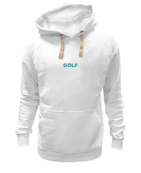 Заказать премиальную одежду в Москве. Толстовка Wearcraft Premium унисекс PAVEL PORNUH GOLF TEE 7 от pavelpornuh - готовые дизайны и нанесение принтов.