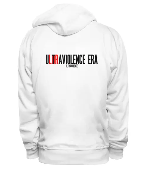 Заказать премиальную одежду в Москве. Толстовка Wearcraft Premium унисекс Lana Del Rey - Ultraviolence Era (Front & Back) от calipsia_v. - готовые дизайны и нанесение принтов.
