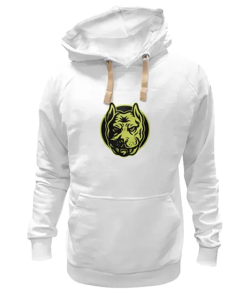 Заказать премиальную одежду в Москве. Толстовка Wearcraft Premium унисекс Волкодав от svetlanas - готовые дизайны и нанесение принтов.