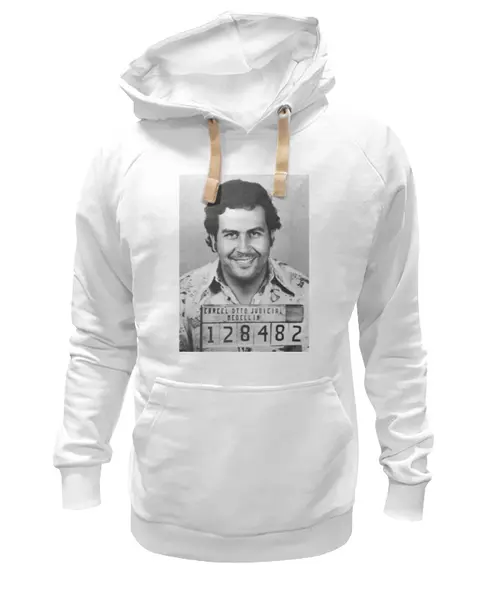 Заказать премиальную одежду в Москве. Толстовка Wearcraft Premium унисекс Narco_ARSBoyz от ARSBOYZ BRAND - готовые дизайны и нанесение принтов.