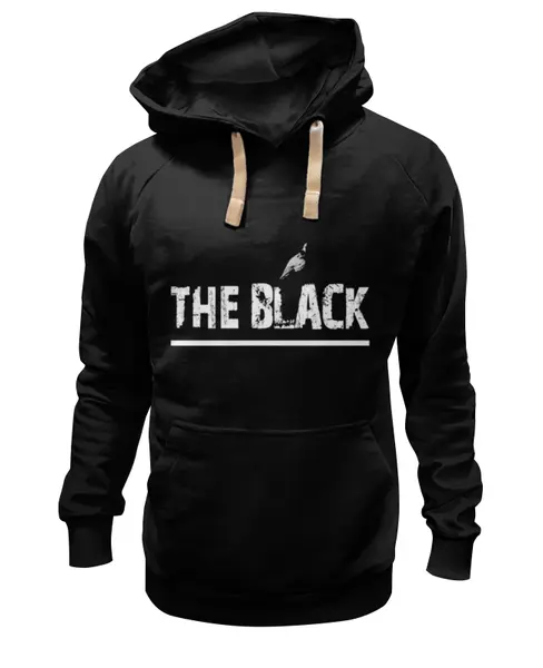 Заказать толстовку в Москве. Толстовка Wearcraft Premium унисекс Asking alexandria the black от Серега Шнайдер - готовые дизайны и нанесение принтов.