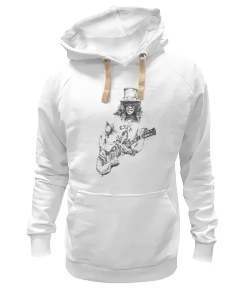 Заказать премиальную одежду в Москве. Толстовка Wearcraft Premium унисекс Slash от CoolDesign - готовые дизайны и нанесение принтов.